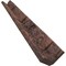 Ekena Millwork 3"W x 3"D x 48"H Universal Inside Corner for StoneWall Faux Stone Siding Panels, Canyon Brown PNUIC03X48CB - alternate 7